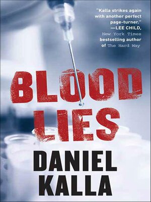 cover image of Blood Lies